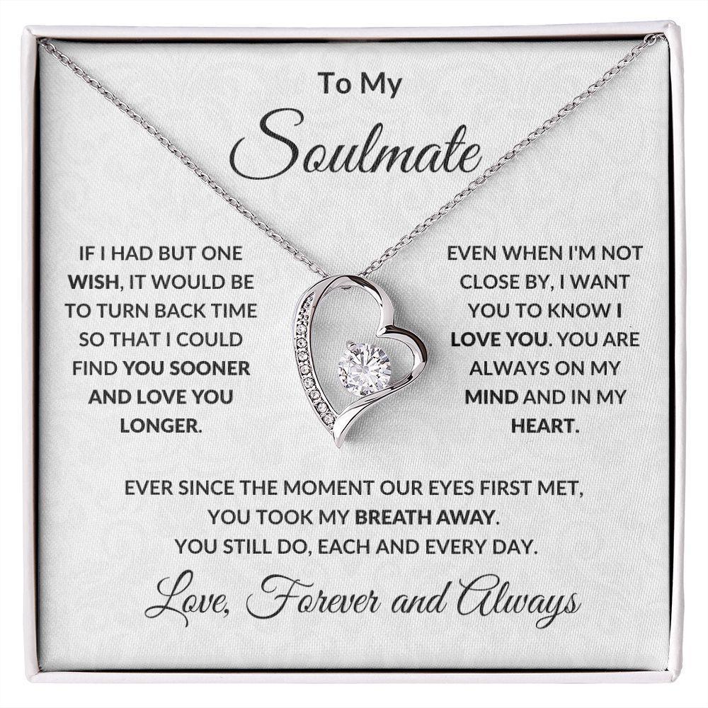 Gift Love Necklace