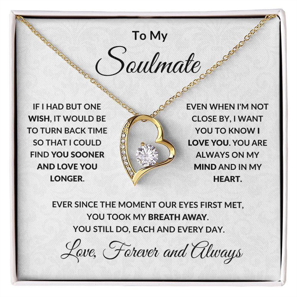 Gift Love Necklace