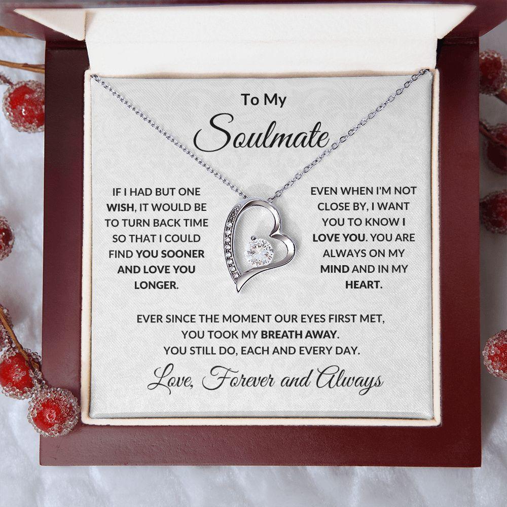 Gift Love Necklace