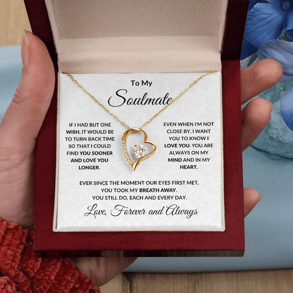 Gift Love Necklace