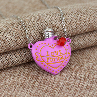 Necklace Love Poison