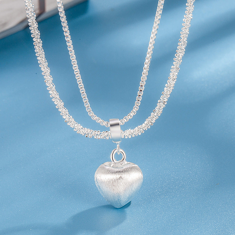 Heart Necklace For Women