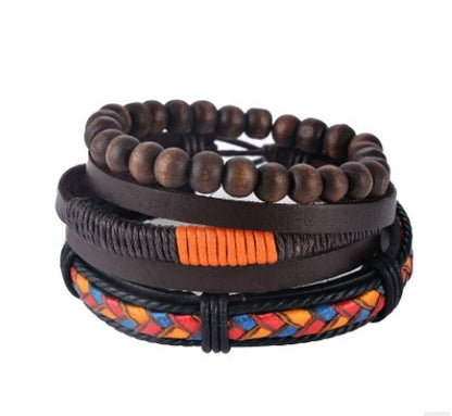 Bracelet Men Multilayer