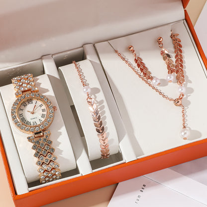 Diamond Women Watches Bracelet