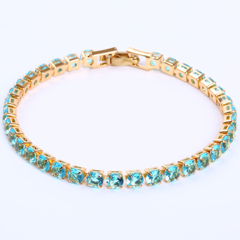 Bracelet Women Men Gold Bracelet Jewelry