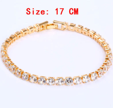 Bracelet Women Men Gold Bracelet Jewelry