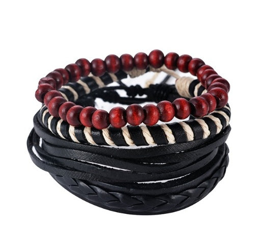 Bracelet Men Multilayer