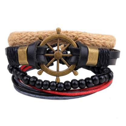 Bracelet Men Multilayer