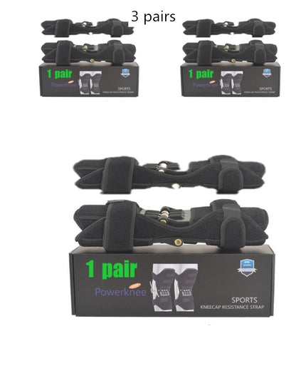 High Quality Knee Brace Patella Booster