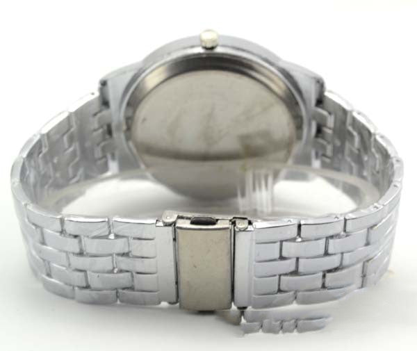 Original Men's Watches Stainless Steel