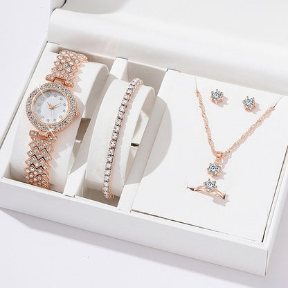 Diamond Women Watches Bracelet