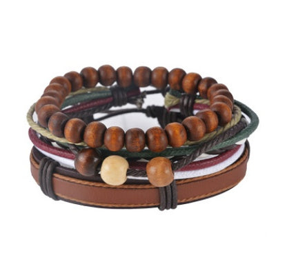 Bracelet Men Multilayer