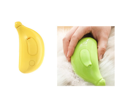 3 In 1 Pet Steam Brush Cat Dog Cleaning Pets Accessories