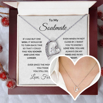 Gift Love Necklace