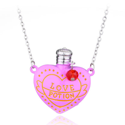 Necklace Love Poison