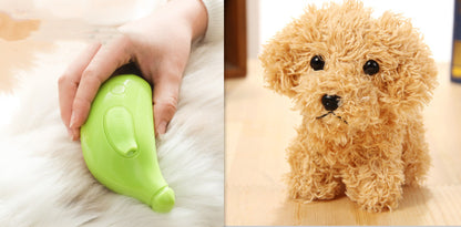 3 In 1 Pet Steam Brush Cat Dog Cleaning Pets Accessories