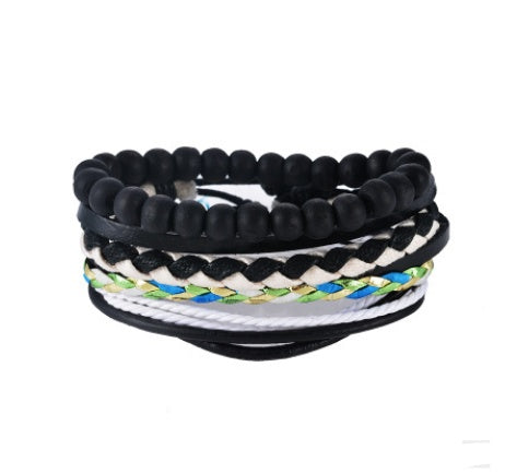 Bracelet Men Multilayer