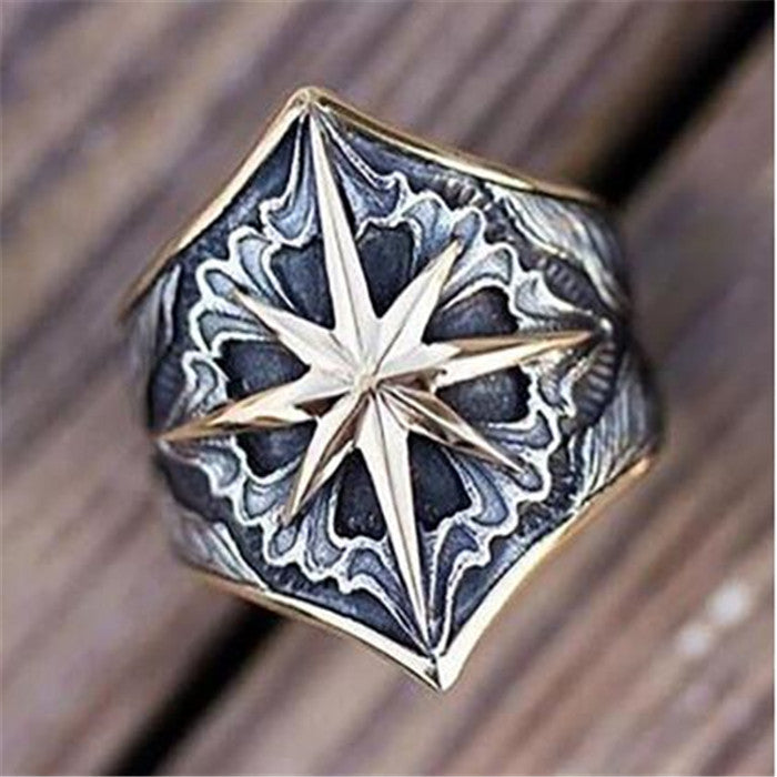 Men's Glyph Vintage Rings