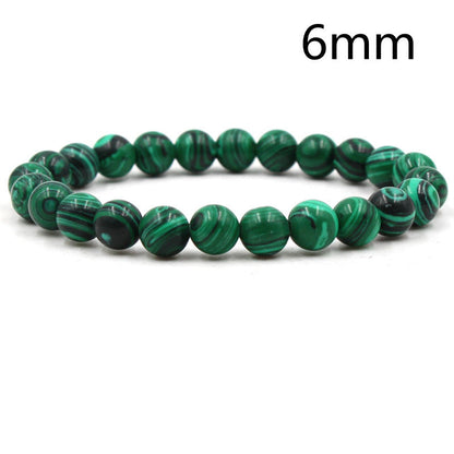 Bracelets Suitable Women Men Elastic Strand Jewelry