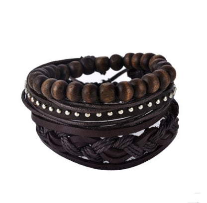 Bracelet Men Multilayer