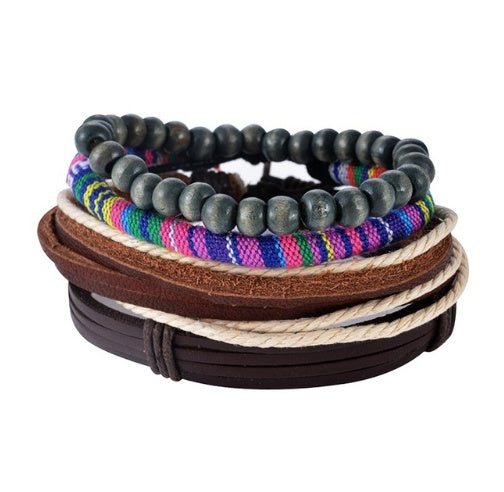 Bracelet Men Multilayer