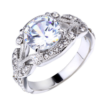 Princess Rings Diamond