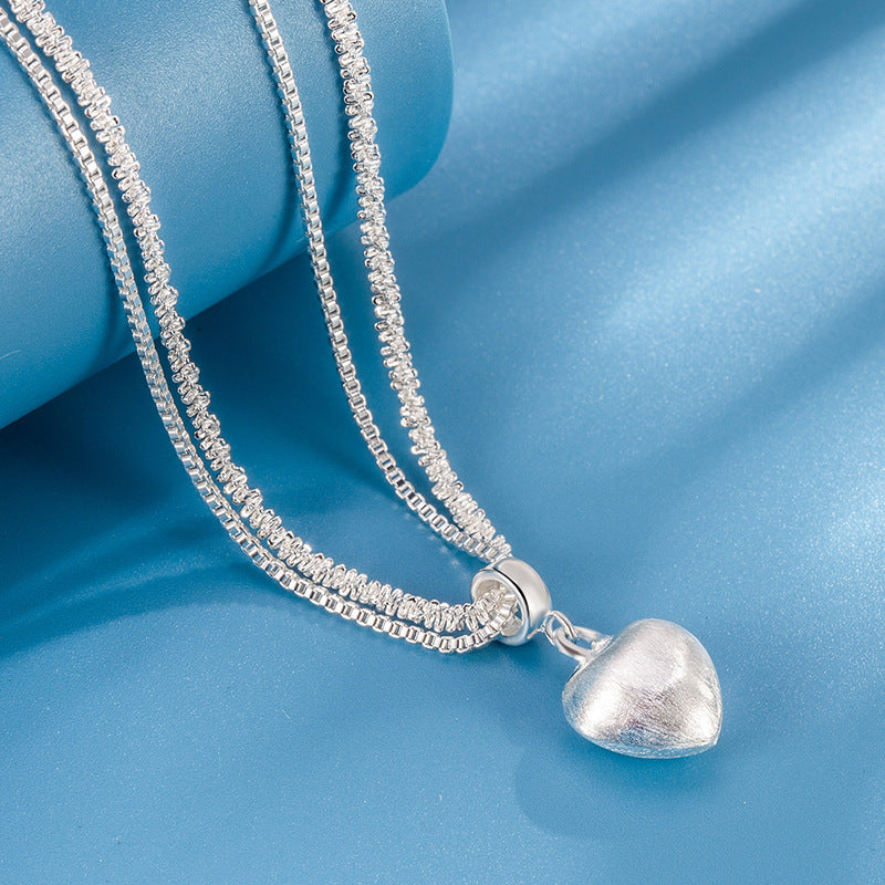 Heart Necklace For Women