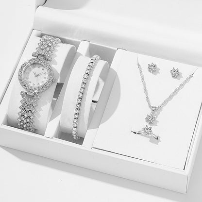 Diamond Women Watches Bracelet