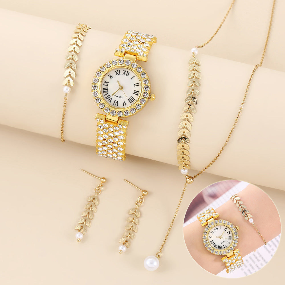 Diamond Women Watches Bracelet