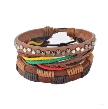 Bracelet Men Multilayer