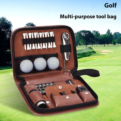 Golf Accessories Multifunctional Large Capacity Storage Bag