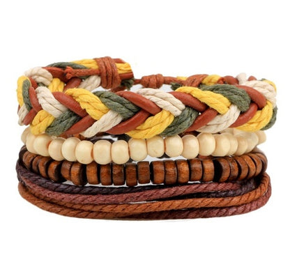 Bracelet Men Multilayer