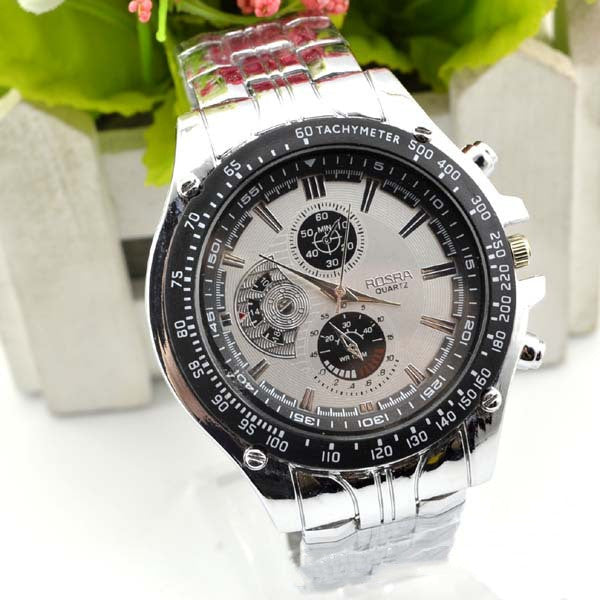 Original Men's Watches Stainless Steel