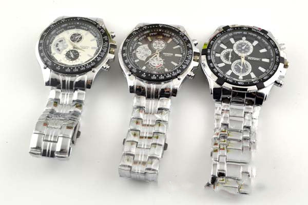 Original Men's Watches Stainless Steel