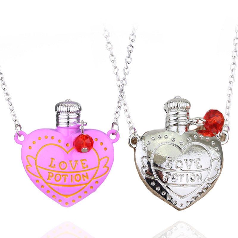 Necklace Love Poison