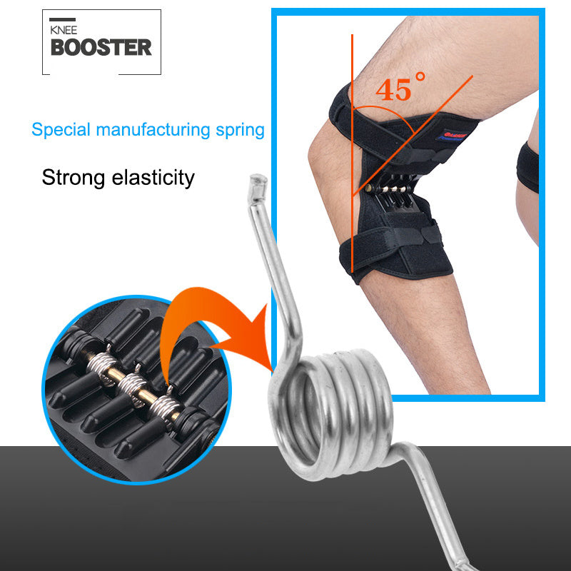 High Quality Knee Brace Patella Booster