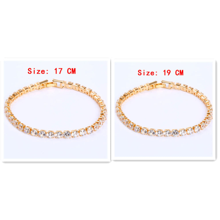 Bracelet Women Men Gold Bracelet Jewelry