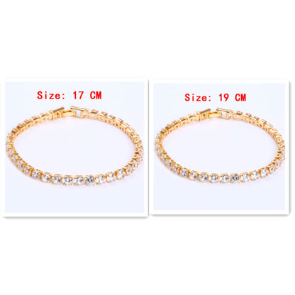 Bracelet Women Men Gold Bracelet Jewelry