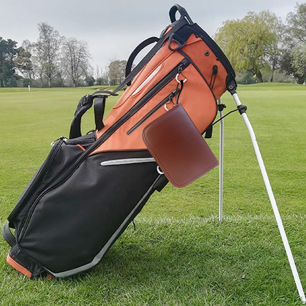 Golf Accessories Multifunctional Large Capacity Storage Bag