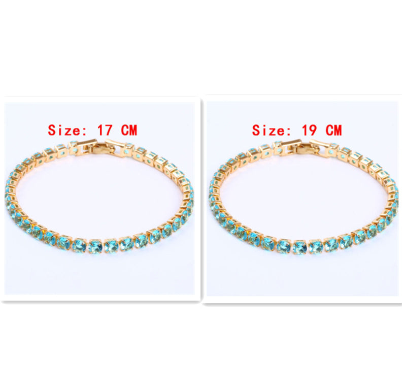 Bracelet Women Men Gold Bracelet Jewelry