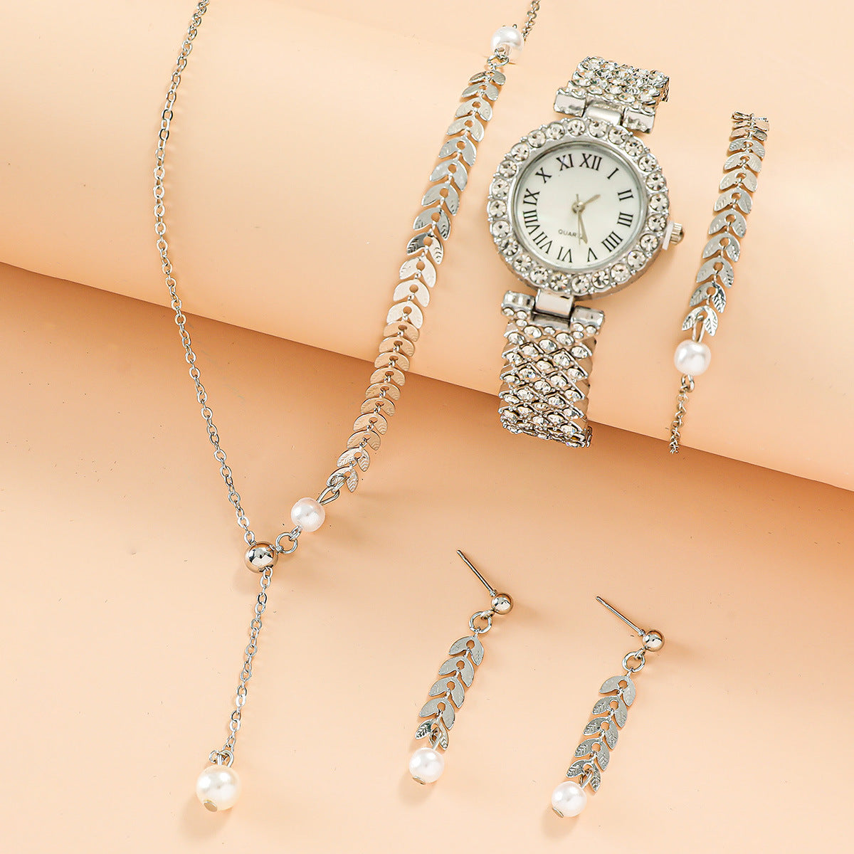 Diamond Women Watches Bracelet