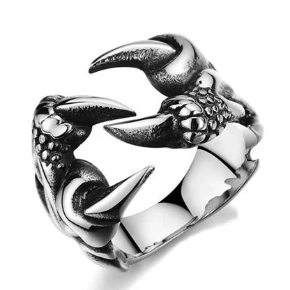 Finger Dragon Ring