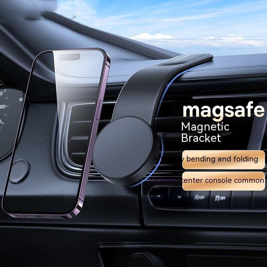 Magnetic Bendable Car Mobile Phone