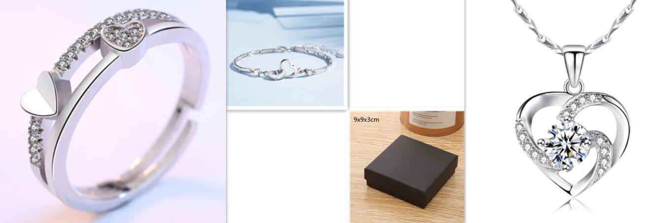 Bracelets S925  Silve