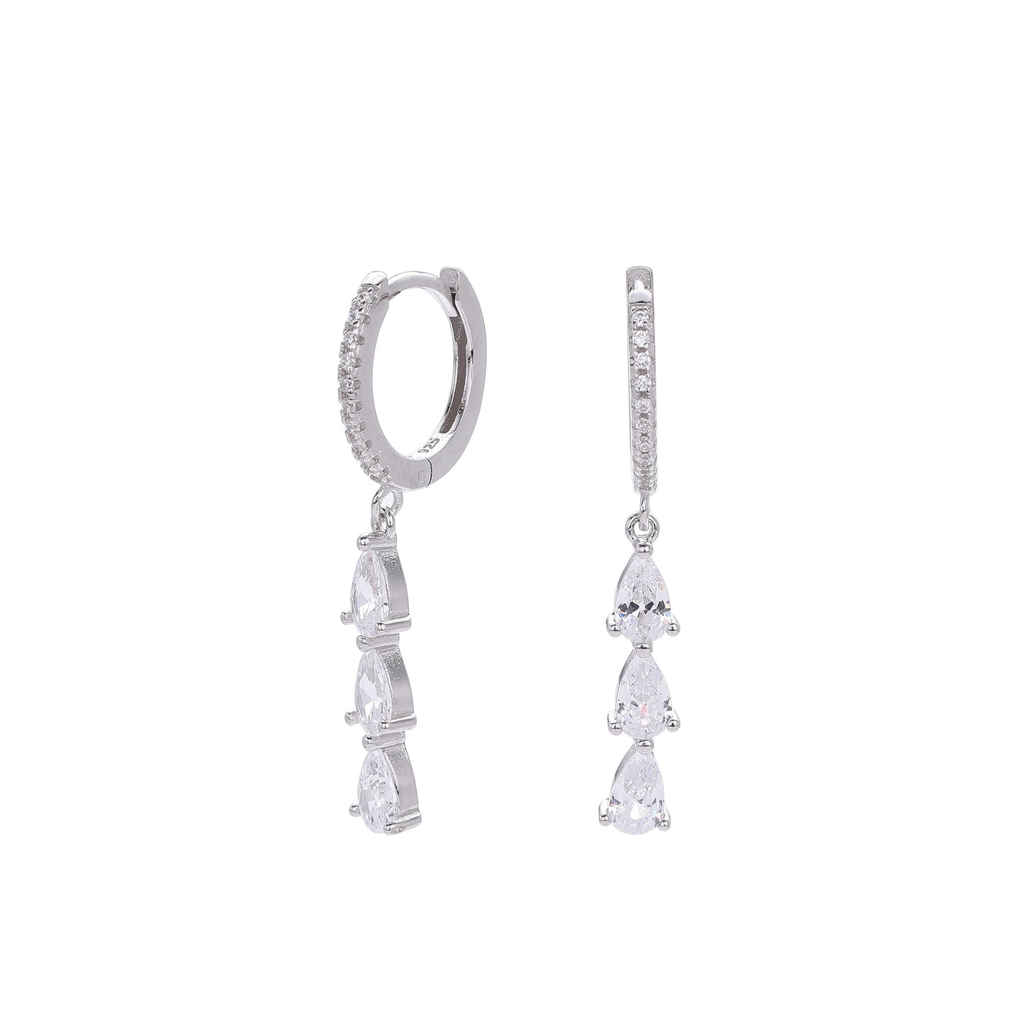 Earrings S925