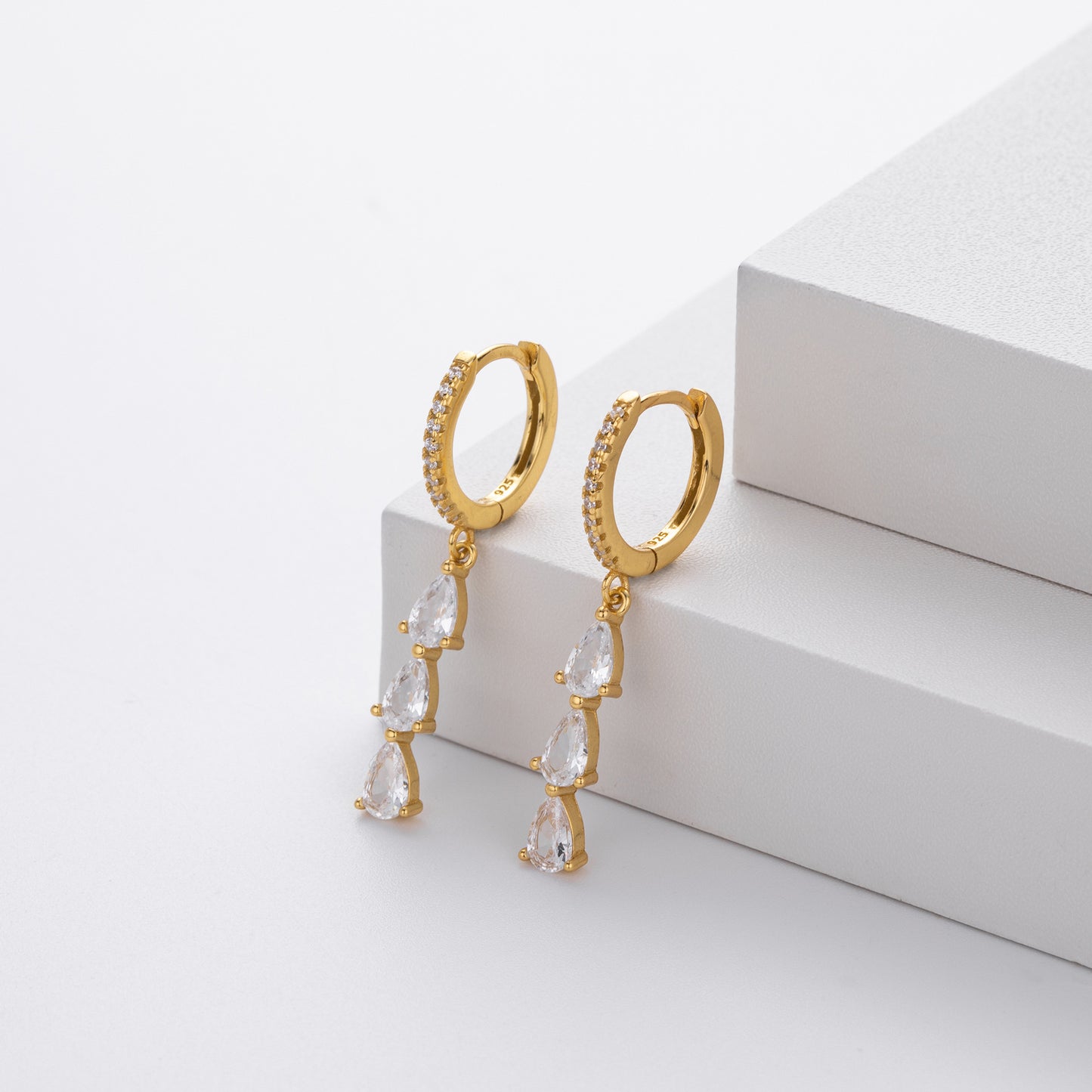 Earrings S925