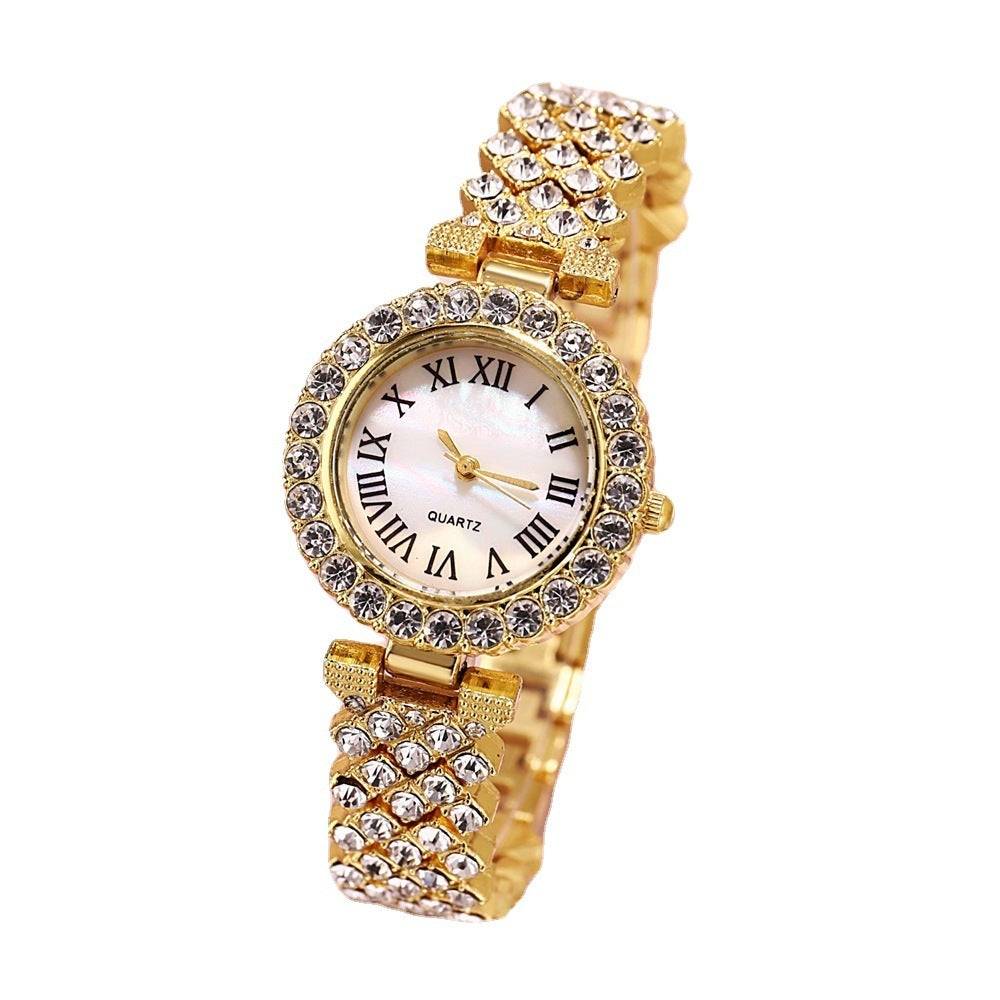 Diamond Women Watches Bracelet