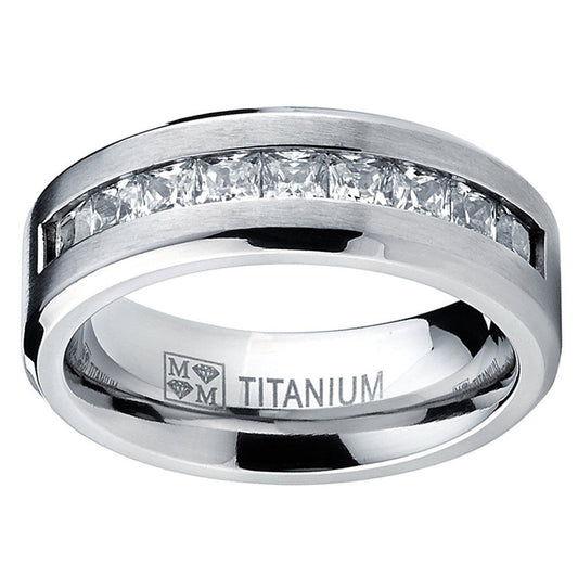 Diamond Men's Rings