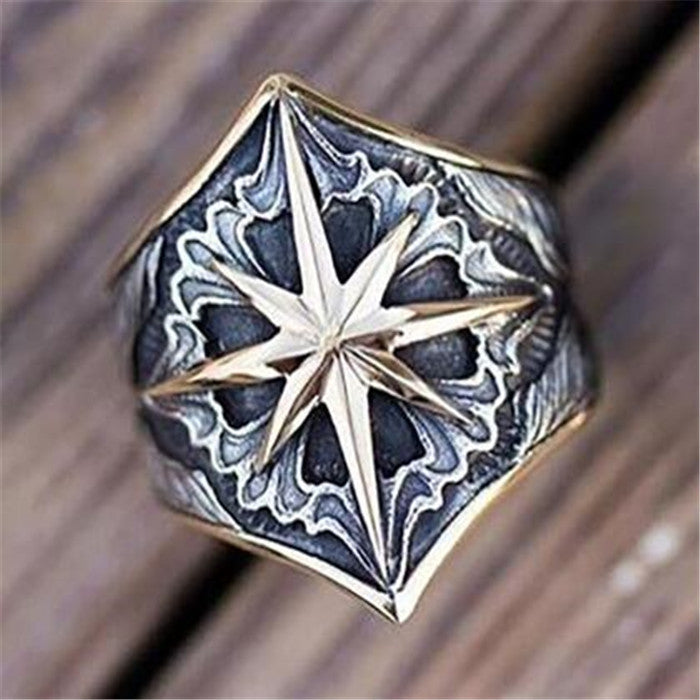 Men's Glyph Vintage Rings