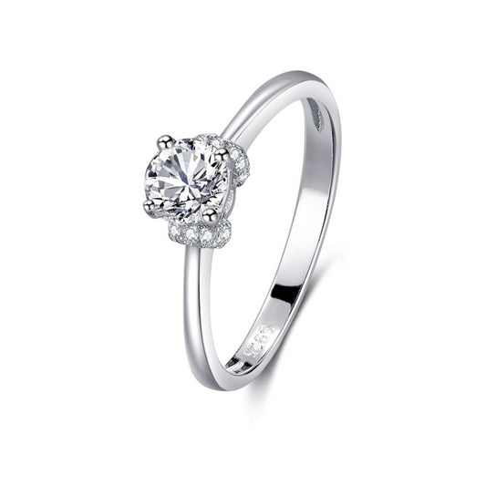 Diamond Ring  S925